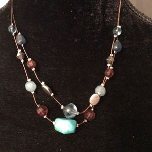 ☀️2 for $10–Rickis necklace